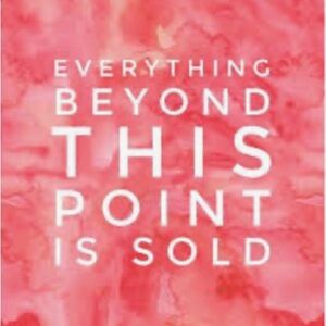 EVERYTHING BELOW ⬇️⬇️⬇️ IS ❌SOLD OUT❌ Please DO NOT SHARE OR LIKE❣️